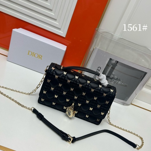 Cheap Christian Dior AAA Quality Messenger Bags For Women #1171063, $$105.00 USD On Christian Dior AAA Quality Messenger Bags