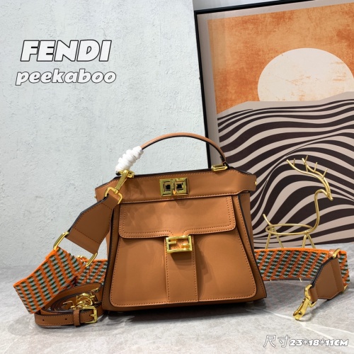 Cheap Fendi AAA Quality Messenger Bags For Women #1171292, $$145.00 USD On Fendi AAA Messenger Bags