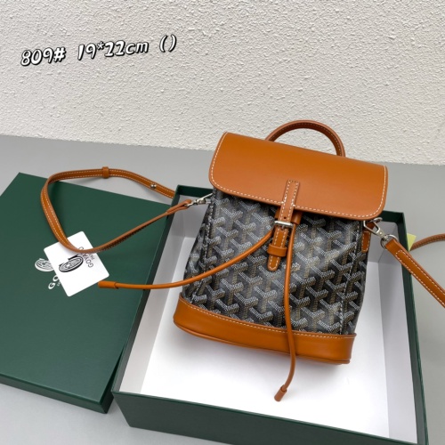 Cheap Goyard AAA Quality Backpacks For Women #1171367, $$85.00 USD On Goyard AAA Quality Backpacks