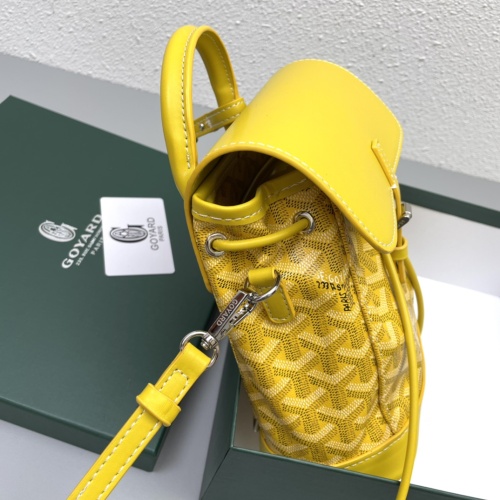 Replica Goyard AAA Quality Backpacks For Women #1171370 $85.00 USD for Wholesale