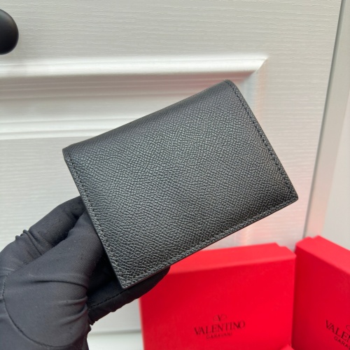 Replica Valentino Wallets For Women #1174440 $40.00 USD for Wholesale