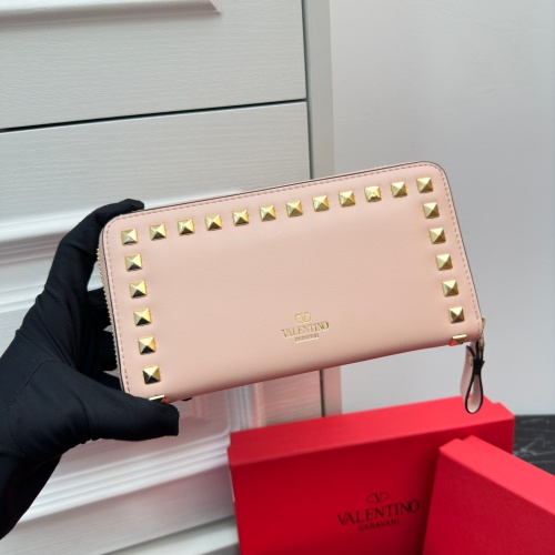 Cheap Valentino Wallets For Women #1174465, $$45.00 USD On Valentino Wallets