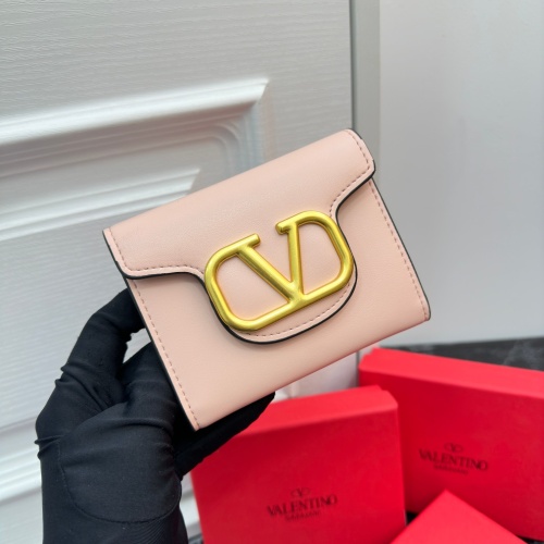 Cheap Valentino Wallets For Women #1174471, $$45.00 USD On Valentino Wallets