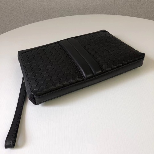 Replica Bottega Veneta AAA Man Wallets #1174654 $115.00 USD for Wholesale