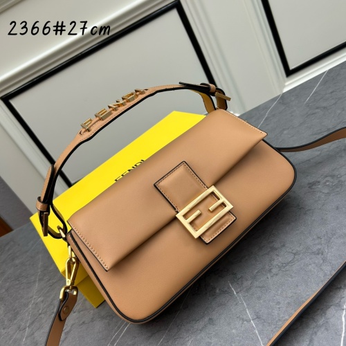 Cheap Fendi AAA Quality Messenger Bags For Women #1175372, $$128.00 USD On Fendi AAA Messenger Bags