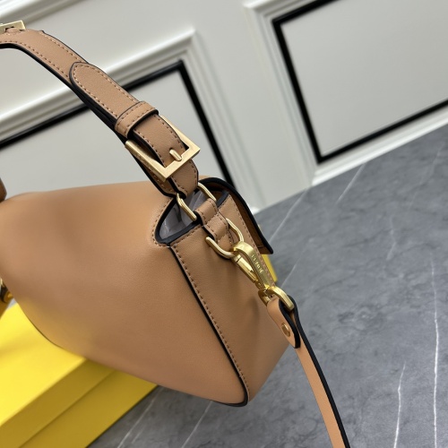 Replica Fendi AAA Quality Messenger Bags For Women #1175372 $128.00 USD for Wholesale