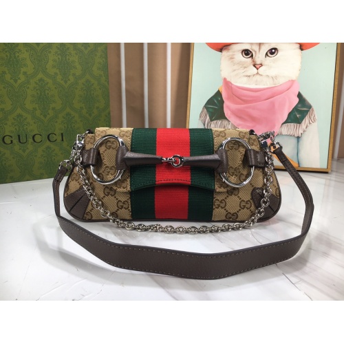 Cheap Gucci AAA Quality Messenger Bags For Women #1175482, $$68.00 USD On Gucci AAA Quality Messenger Bags