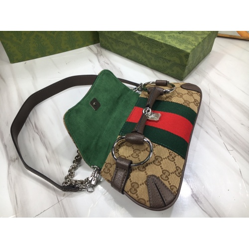 Replica Gucci AAA Quality Messenger Bags For Women #1175482 $68.00 USD for Wholesale