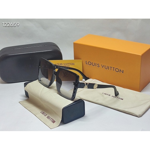 Cheap Louis Vuitton Sunglasses #1175566, $$25.00 USD On Louis Vuitton Sunglasses