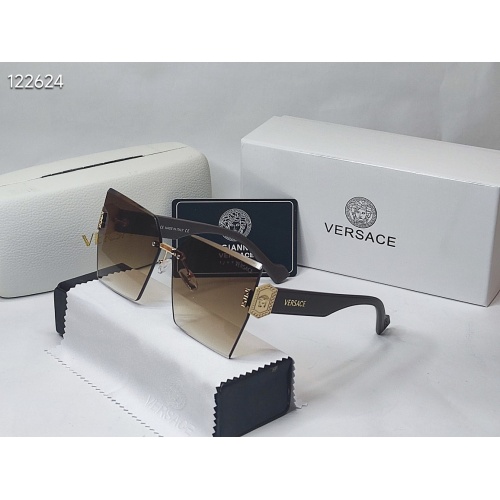 Cheap Versace Sunglasses #1175602, $$25.00 USD On Versace Sunglasses