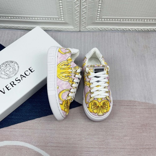 Cheap Versace Kids' Shoes For Kids #1177628, $$72.00 USD On Versace Kids' Shoes