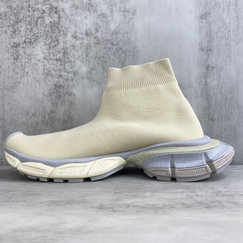 Replica Balenciaga Boots For Men #1177910 $96.00 USD for Wholesale