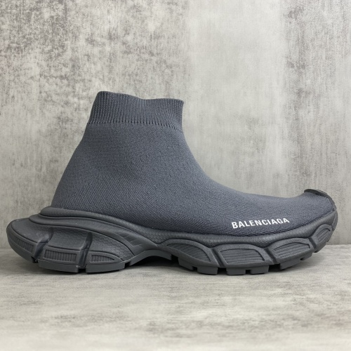 Replica Balenciaga Boots For Men #1177925 $96.00 USD for Wholesale