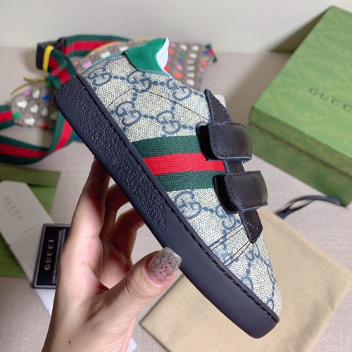 Replica Gucci Kids' Shoes For Kids #1178556 $64.00 USD for Wholesale