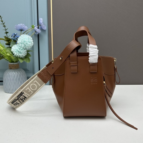 Replica LOEWE AAA Quality Handbags For Women #1178907 $145.00 USD for Wholesale