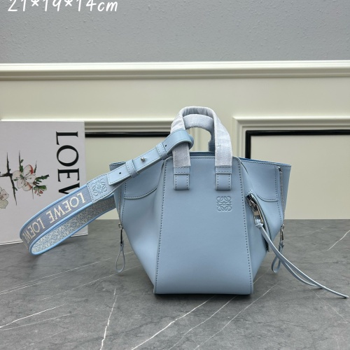 Cheap LOEWE AAA Quality Handbags For Women #1178909, $$145.00 USD On LOEWE AAA Quality Handbags