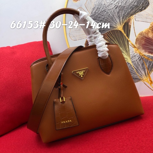 Cheap Prada AAA Quality Handbags For Women #1179083, $$102.00 USD On Prada AAA Quality Handbags