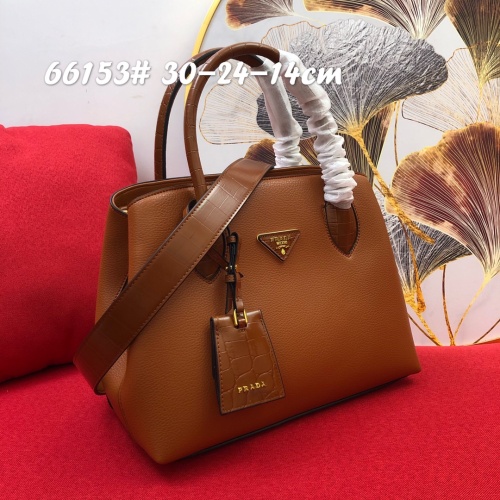 Replica Prada AAA Quality Handbags For Women #1179083 $102.00 USD for Wholesale