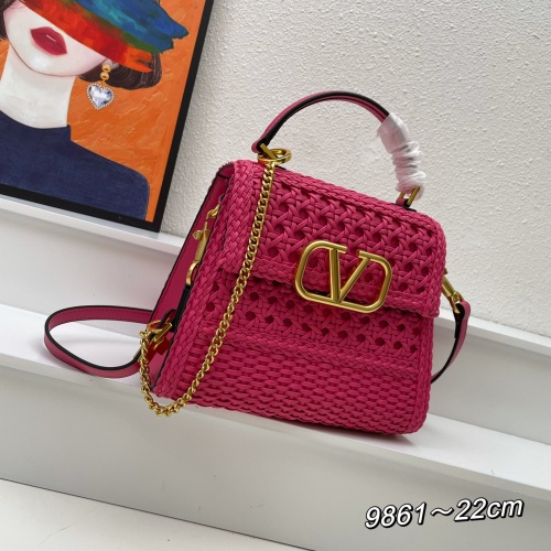 Replica Valentino AAA Quality Handbags For Women #1179198 $165.00 USD for Wholesale