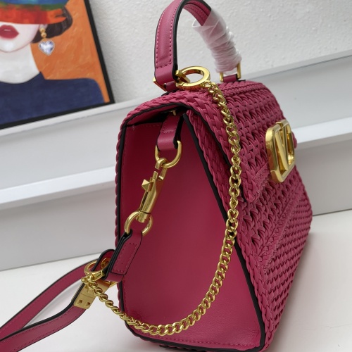 Replica Valentino AAA Quality Handbags For Women #1179198 $165.00 USD for Wholesale