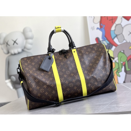 Cheap Louis Vuitton Travel Bags #1179386, $$210.00 USD On Louis Vuitton Travel Bags