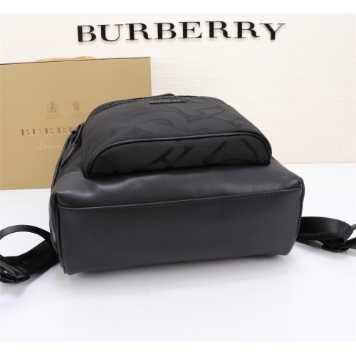 Replica Burberry AAA Man Backpacks #1179397 $125.00 USD for Wholesale