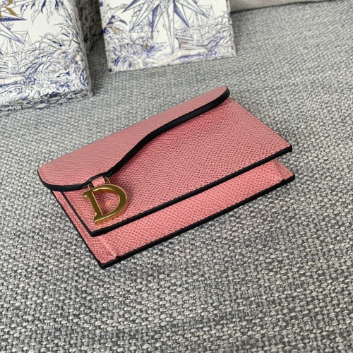 Replica Christian Dior AAA Quality Card Case #1179431 $72.00 USD for Wholesale