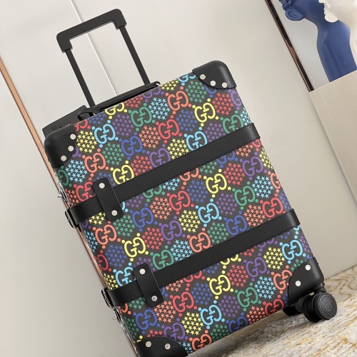 Cheap Gucci Luggage #1179533, $$502.48 USD On Gucci Luggage