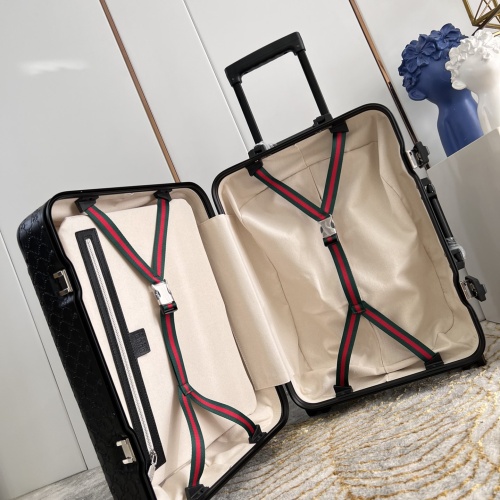 Replica Gucci Luggage #1179547 $235.00 USD for Wholesale