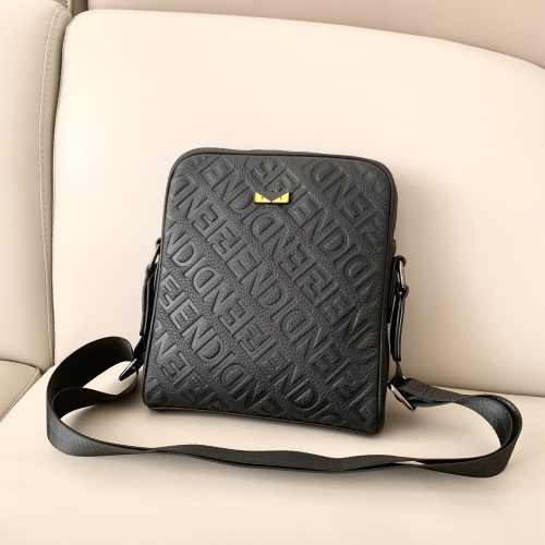 Cheap Fendi AAA Man Messenger Bags #1179818, $$72.00 USD On Fendi AAA Man Messenger Bags