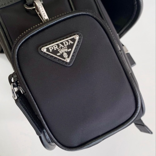 Replica Prada AAA Man Messenger Bags #1179940 $115.00 USD for Wholesale