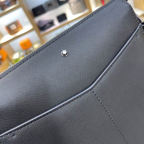 Replica Mont Blanc AAA Man Messenger Bags #1180069 $115.00 USD for Wholesale