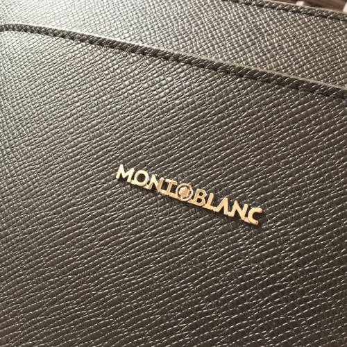 Replica Mont Blanc AAA Man Messenger Bags #1180075 $76.00 USD for Wholesale