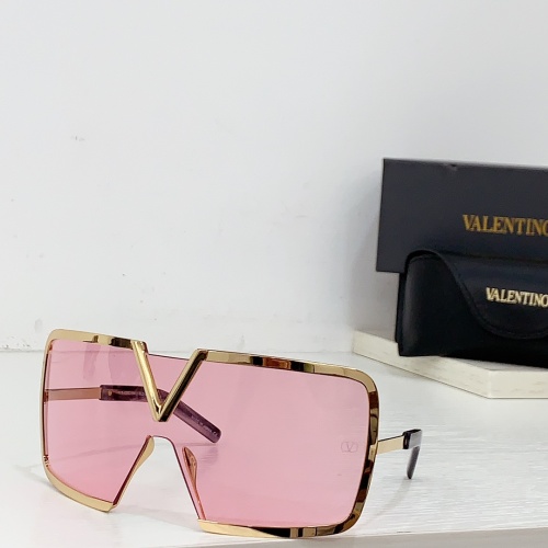 Cheap Valentino AAA Quality Sunglasses #1181105, $$68.00 USD On Valentino AAA Quality Sunglasses