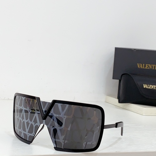 Cheap Valentino AAA Quality Sunglasses #1181109, $$68.00 USD On Valentino AAA Quality Sunglasses