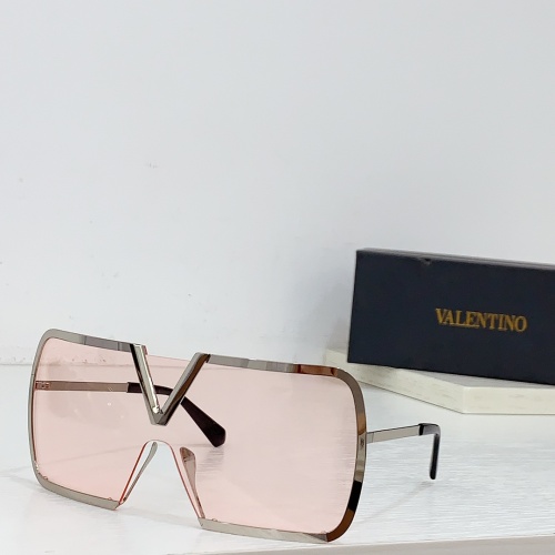 Cheap Valentino AAA Quality Sunglasses #1181110, $$60.00 USD On Valentino AAA Quality Sunglasses