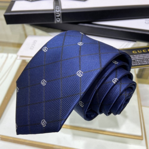 Replica Gucci Necktie For Men #1181322 $40.00 USD for Wholesale