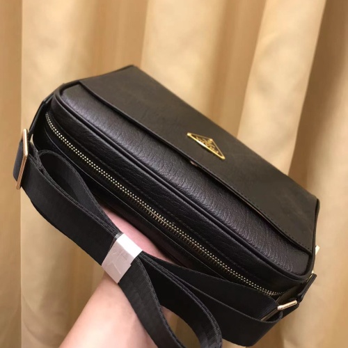 Replica Prada AAA Man Messenger Bags #1182811 $92.00 USD for Wholesale