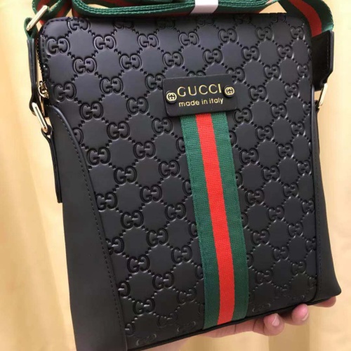 Cheap Gucci AAA Man Messenger Bags #1182948, $$92.00 USD On Gucci AAA Man Messenger Bags