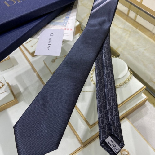 Cheap Christian Dior Necktie For Men #1183366, $$40.00 USD On Christian Dior Necktie