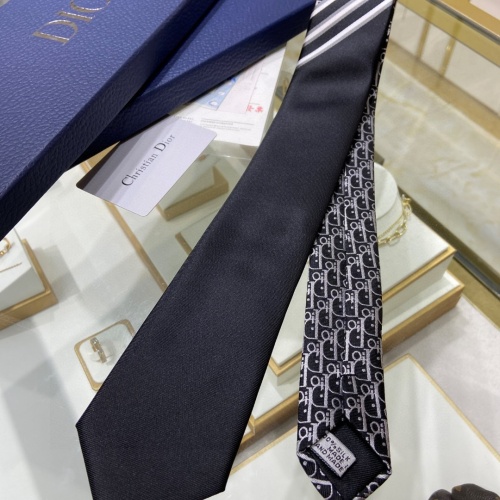 Cheap Christian Dior Necktie For Men #1183367, $$40.00 USD On Christian Dior Necktie