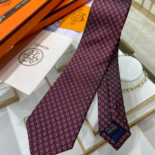 Cheap Hermes Necktie For Men #1183402, $$40.00 USD On Hermes Necktie
