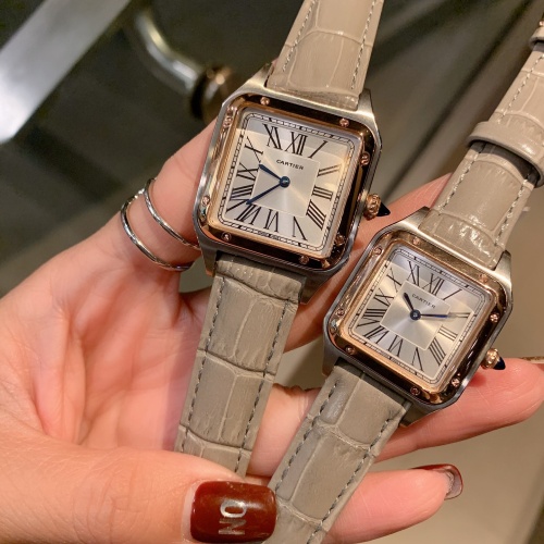 Cheap Cartier AAA Quality Watches In Gold For Women #1183796, $$112.00 USD On Cartier AAA Quality Watches