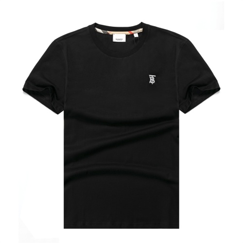 Cheap Burberry T-Shirts Short Sleeved For Men #1185035, $$36.00 USD On Burberry T-Shirts