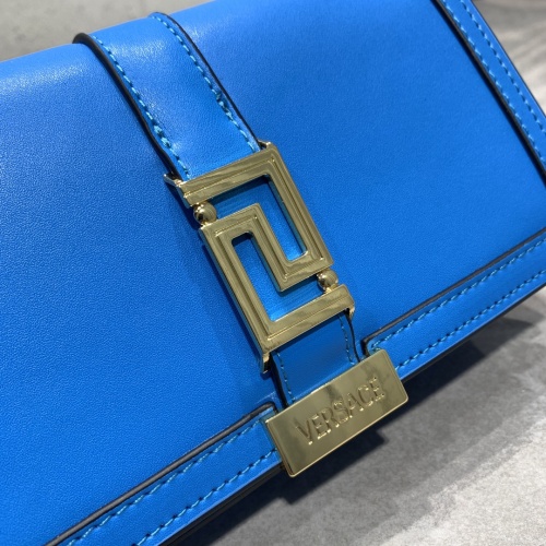 Replica Versace AAA Quality Messenger Bags For Women #1185447 $128.00 USD for Wholesale