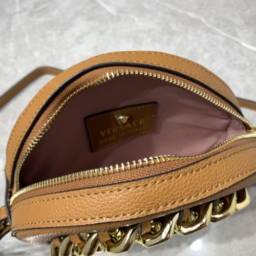 Replica Versace AAA Quality Messenger Bags For Women #1185461 $128.00 USD for Wholesale