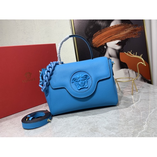 Cheap Versace AAA Quality Handbags For Women #1185494, $$145.00 USD On Versace AAA Quality Handbags