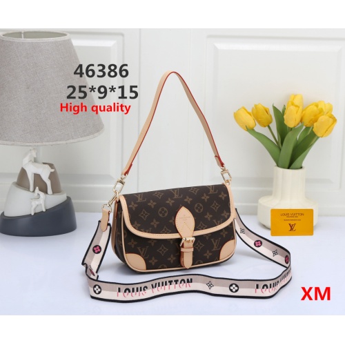 Cheap Louis Vuitton Messenger Bags For Women #1185678, $$41.00 USD On Louis Vuitton Messenger Bags