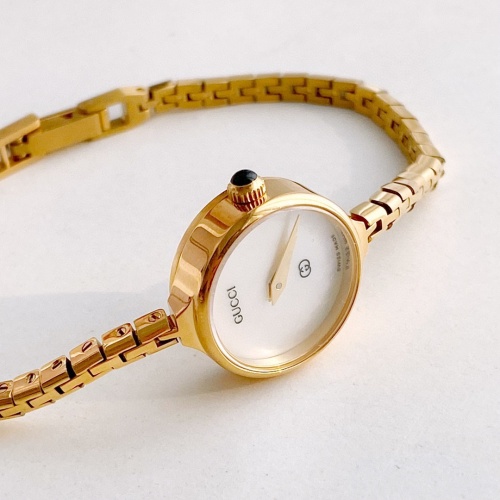 Replica Gucci AAA Quality Watches For Women #1186592 $162.00 USD for Wholesale