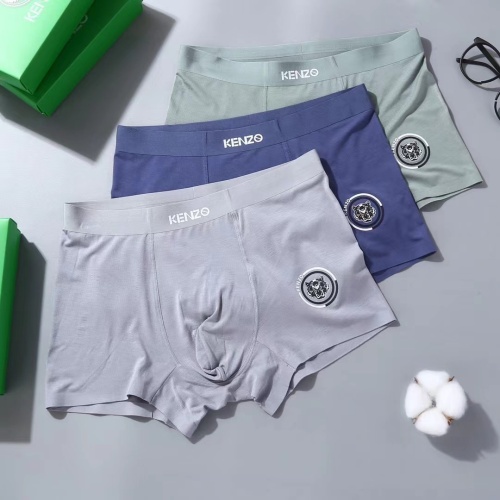 Cheap Kenzo Underwear For Men #1186599, $$34.00 USD On Kenzo Underwears